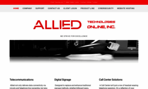 Alliedtechonline.com thumbnail