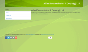 Alliedtransmissiongears.bizdir.co.in thumbnail