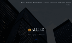 Alliedwealthpartners.com thumbnail