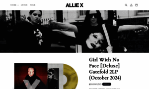 Alliex.com thumbnail