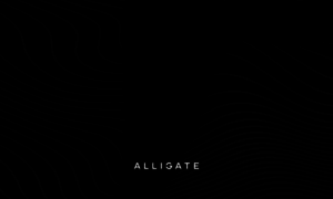 Alligate.com thumbnail