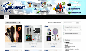 Allimport.com.py thumbnail