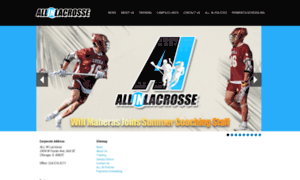Allin-lacrosse.com thumbnail