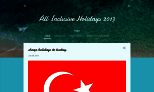 Allinclusiveholidays2013.blogspot.co.uk thumbnail