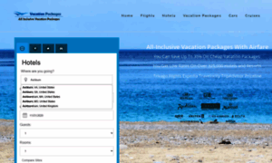 Allinclusivevacationpackages.org thumbnail