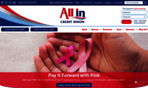 Allincu.com thumbnail