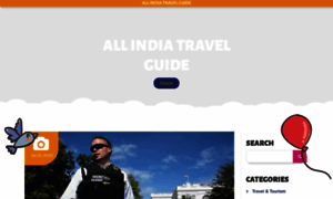 Allindia-travelinfo.in thumbnail