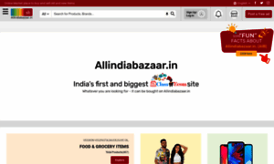 Allindiabazaar.in thumbnail