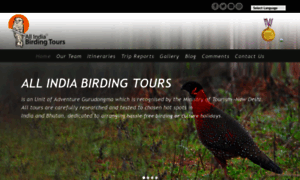 Allindiabirdingtours.com thumbnail