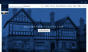 Allingtonhughes.co.uk thumbnail