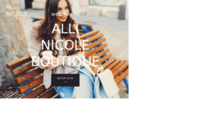 Allinicoleboutique.com thumbnail