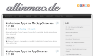 Allinmac.de thumbnail