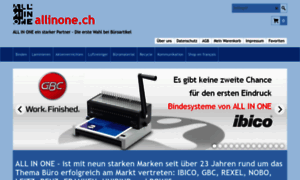 Allinone-shop.ch thumbnail