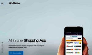 Allinoneapps.in thumbnail