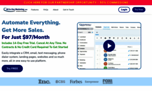 Allinonemarketing.com thumbnail