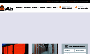 Allinselfstorage.com.au thumbnail