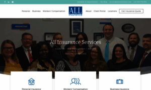 Allinsurancenc.com thumbnail