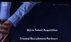 Allintalentacquisition.com thumbnail