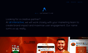 Allinteractive.co.uk thumbnail