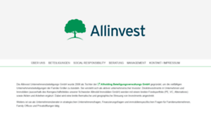 Allinvest.at thumbnail