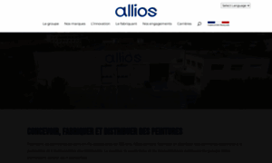 Allios.fr thumbnail