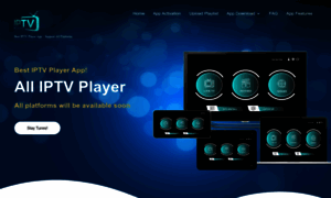 Alliptvplayer.com thumbnail