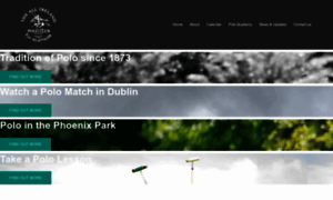 Allirelandpoloclub.com thumbnail