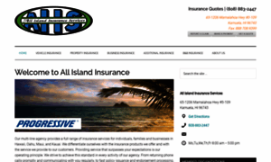 Allislandinsurance.biz thumbnail