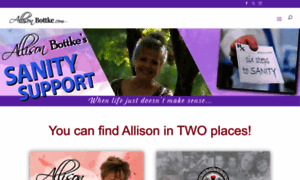 Allisonbottke.com thumbnail