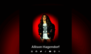 Allisonhagendorf.com thumbnail