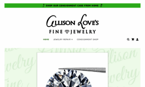 Allisonlovesfinejewelry.com thumbnail