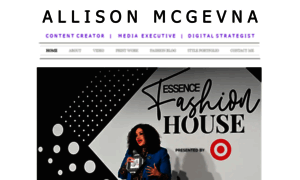 Allisonmcgevna.com thumbnail