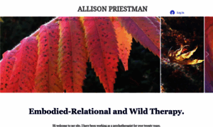 Allisonpriestman.co.uk thumbnail