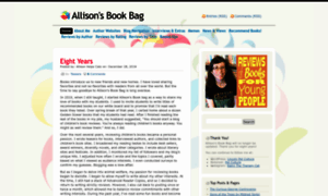 Allisonsbookbag.wordpress.com thumbnail