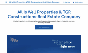 Alliswellproperties.business.site thumbnail
