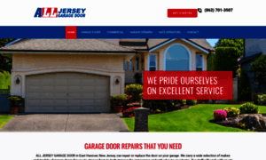 Alljerseygaragedoor.com thumbnail