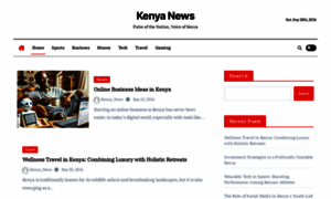 Allkenyanews.com thumbnail