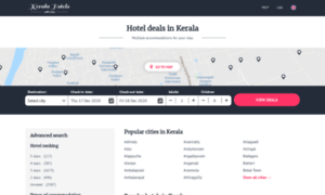 Allkeralahotels.net thumbnail