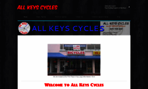 Allkeyscycles.com thumbnail