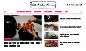 Allkitchenreviews.com thumbnail