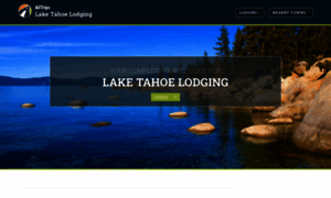 Alllaketahoelodging.com thumbnail