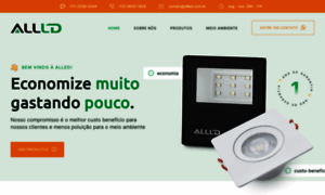 Allled.com.br thumbnail