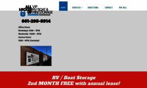 Alllockedupstorage.com thumbnail