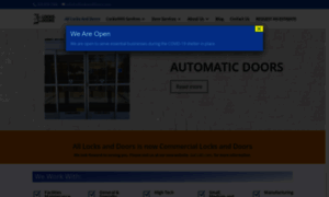 Alllocksanddoors.com thumbnail