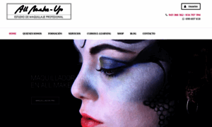 Allmake-up.com thumbnail