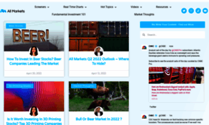Allmarkets.io thumbnail
