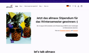 Allmaxx.de thumbnail