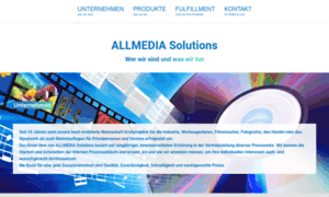 Allmedia-solutions.de thumbnail