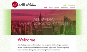 Allmediaboutique.com thumbnail