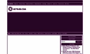Allmedialink.org thumbnail